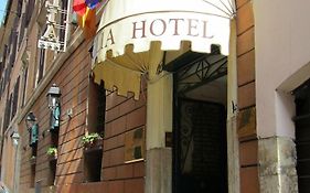 Hotel Julia Rome Exterior photo