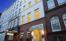 Hotel Condor Hamburg Exterior photo