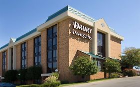 Drury Inn & Suites Kansas City Stadium- Kansas City Exterior photo