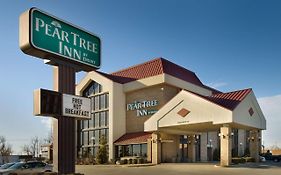 Pear Tree Inn Sikeston Exterior photo