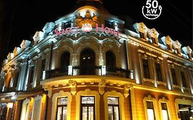 Hotel Select Iasi Exterior photo