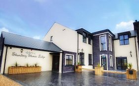 Standing Stones Lodge Belfast Exterior photo