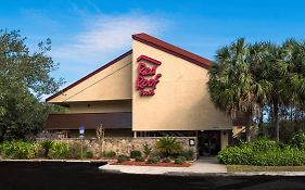 Red Roof Inn Jacksonville Airport Exterior photo