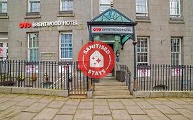 Oyo Brentwood Aberdeen City Centre Hotel Exterior photo