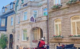 Le Chateau De Pierre Hotel Quebec City Exterior photo