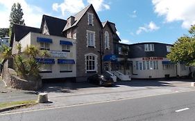 The Burlington Hotel Torquay Exterior photo