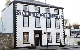 The Star And Garter Hotel Linlithgow Exterior photo