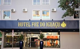 Hotel Foz Do Iguacu Exterior photo