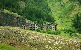 Velvet Hotel Arinsal Exterior photo