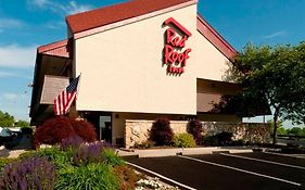 Red Roof Inn Rochester - Henrietta Exterior photo