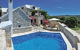 Holiday House Villa Glicinia With Hydro-Massage Pool Donji Humac Exterior photo