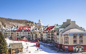 Sommet Des Neiges Hotel Mont-Tremblant Exterior photo