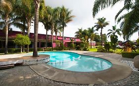 Collection O Las Iglesias, Cholula Hotel Exterior photo