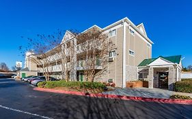 Hometowne Studios By Red Roof Atlanta - Chamblee Exterior photo