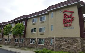 Red Roof Inn Hayward Exterior photo