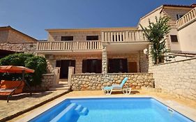 Holiday Apartement Marija Supetar With Private Pool Exterior photo