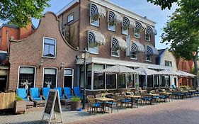 Badhotel Bruin Vlieland Exterior photo