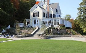 Inn At Taughannock Falls Ithaca Exterior photo