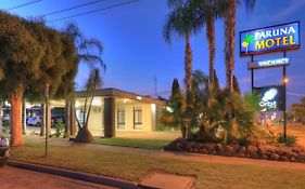 Paruna Motel Swan Hill Exterior photo