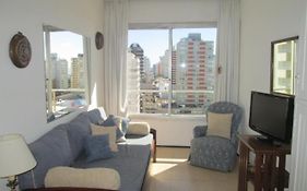 Apartamento Muy Luminoso Y Excelente Vista, Edificio Santos Dumont, Peninsula Apartment Punta del Este Exterior photo