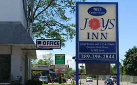 Joys Inn Niagara Falls Exterior photo