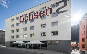 Hotel Ochsen 2 By Mountain Hotels Davos Exterior photo