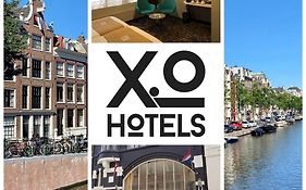 Xo Hotels City Centre Amsterdam Exterior photo