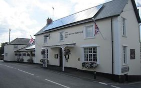 The Rest And Be Thankful Inn Minehead Exterior photo