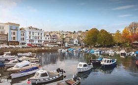 The Royal Castle Hotel Dartmouth Exterior photo