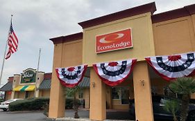 Econo Lodge Choice Hotels I-95 Savannah Gateway Exterior photo