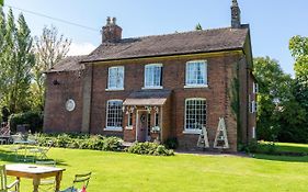 Church Farm Hotel Admaston Exterior photo