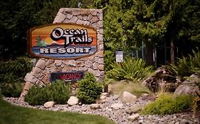 Ocean Trails Resort Parksville Exterior photo