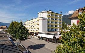 Hotel Bernerhof Interlaken Exterior photo