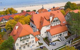 Hotel Eureka Sopot Exterior photo