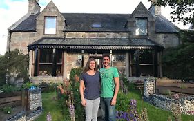 Garden Park Guest House Grantown-on-Spey Exterior photo