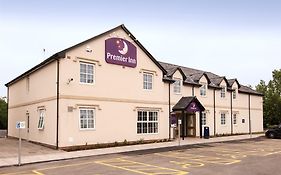 Premier Inn Crewe West Exterior photo