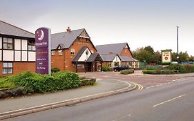 Chester Central Hotel Exterior photo