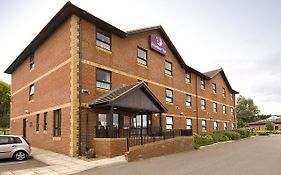 Premier Inn Folkestone - Channel Tunnel Exterior photo