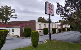 Red Crown Inn Laurel Exterior photo