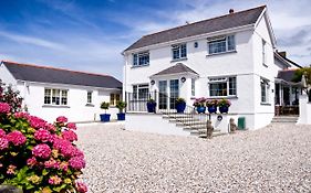 The White House Bed & Breakfast Padstow Exterior photo