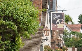 Ye Olde Punchbowl Country Inn & Gardens Bridgnorth Exterior photo