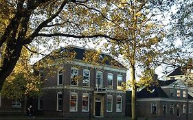 "In De Kloosterhof" Gratis Prive Parkeren Bed & Breakfast Assen Exterior photo