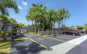 Richard'S Motel Extended Stay Hallandale Beach Exterior photo