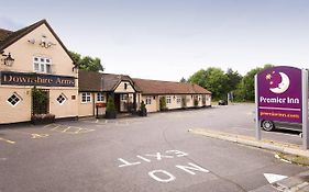 Premier Inn Bracknell Exterior photo