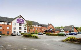 Premier Inn Premier Inn Preston East Exterior photo