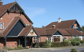 Premier Inn Newark Exterior photo