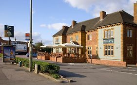 Premier Inn Peterborough North Exterior photo