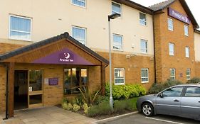 Premier Inn Wakefield City North Exterior photo