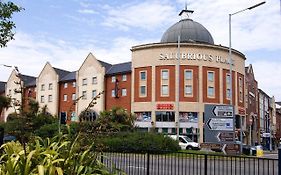 Premier Inn Premier Inn Swansea City Centre Exterior photo