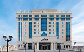 Radisson Hotel & Congress Center Saransk Exterior photo